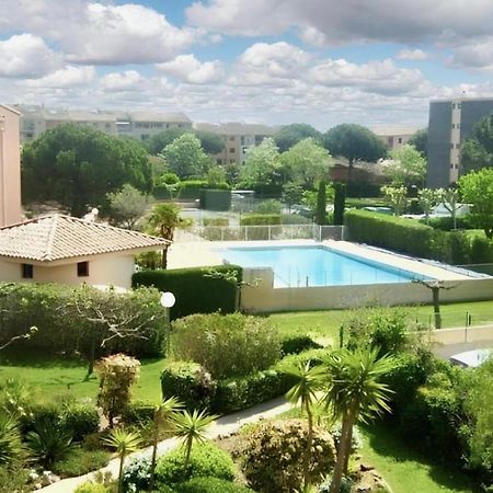 Apartmán Chez Timmaflo Fréjus Exteriér fotografie