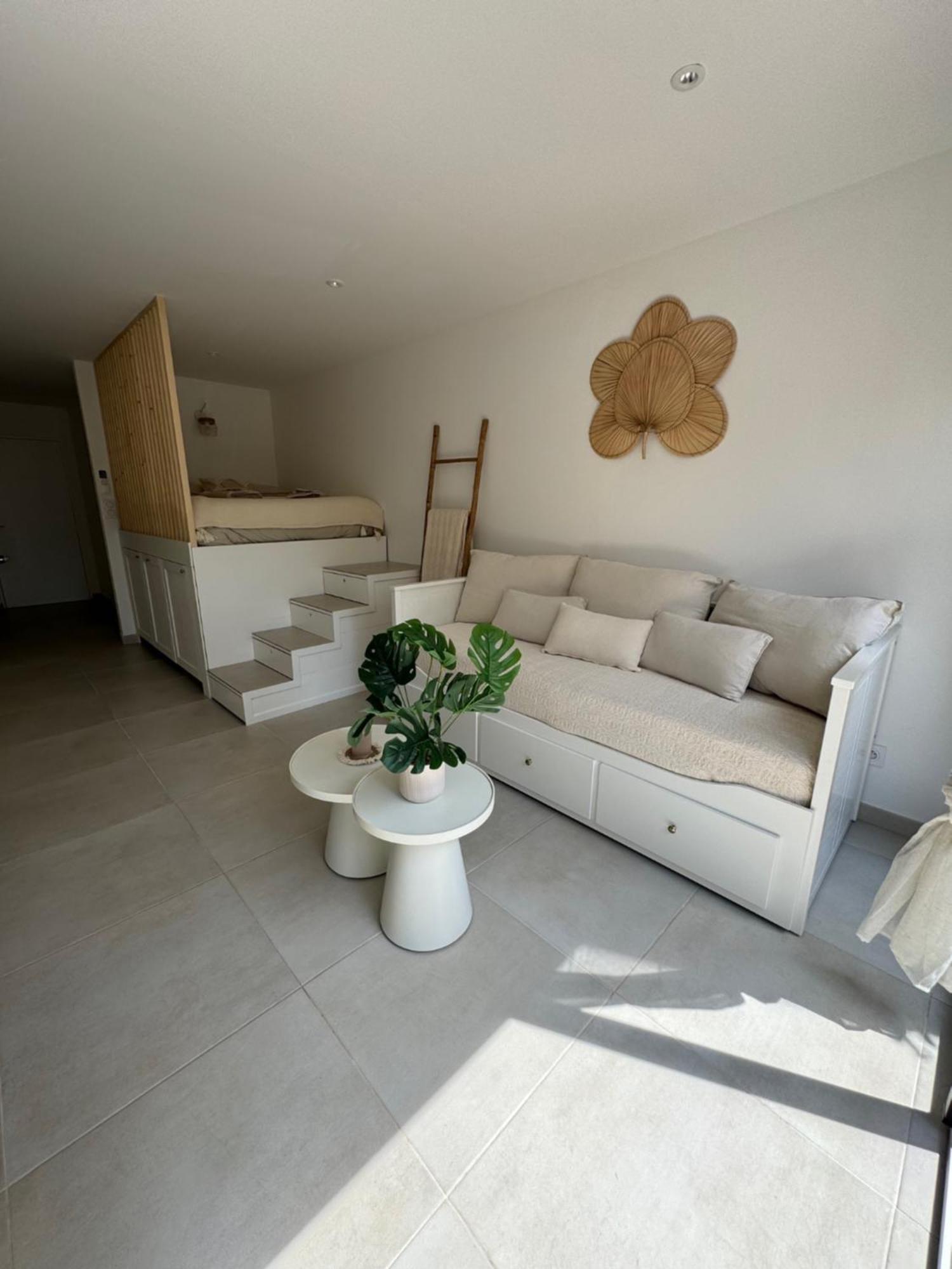 Apartmán Chez Timmaflo Fréjus Exteriér fotografie