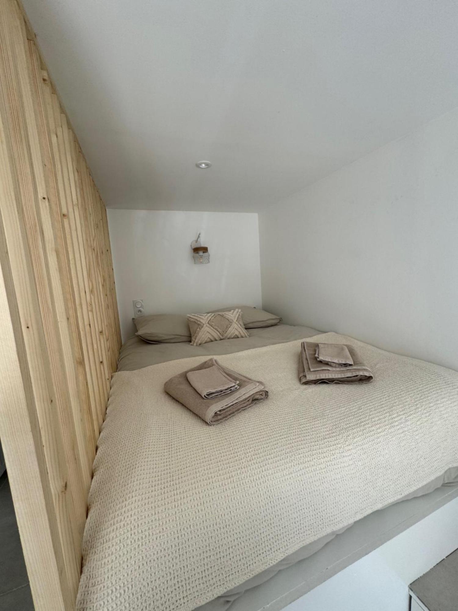 Apartmán Chez Timmaflo Fréjus Exteriér fotografie