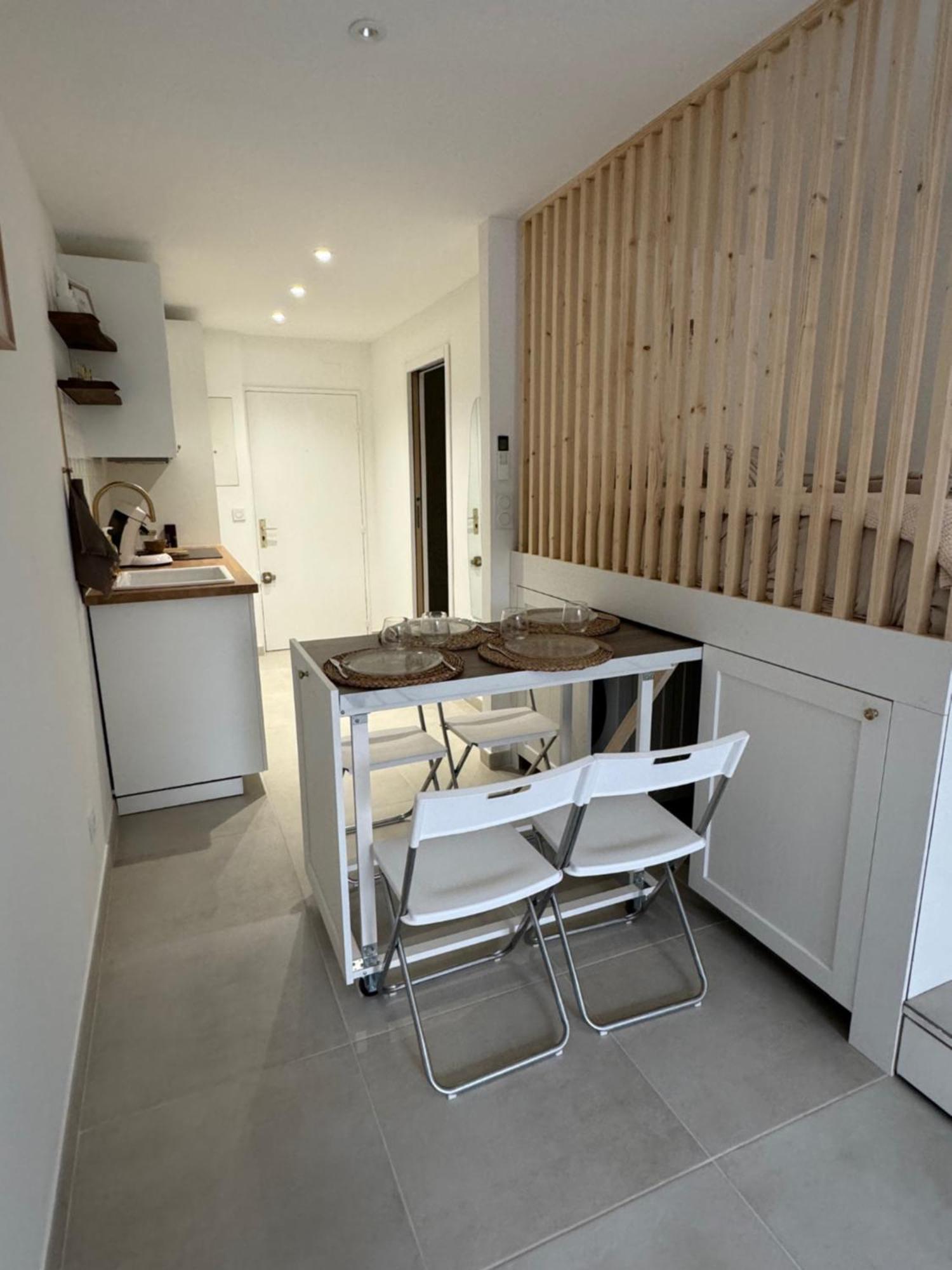 Apartmán Chez Timmaflo Fréjus Exteriér fotografie