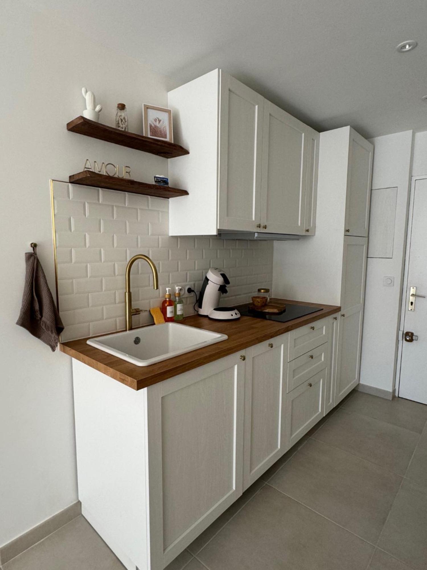 Apartmán Chez Timmaflo Fréjus Exteriér fotografie