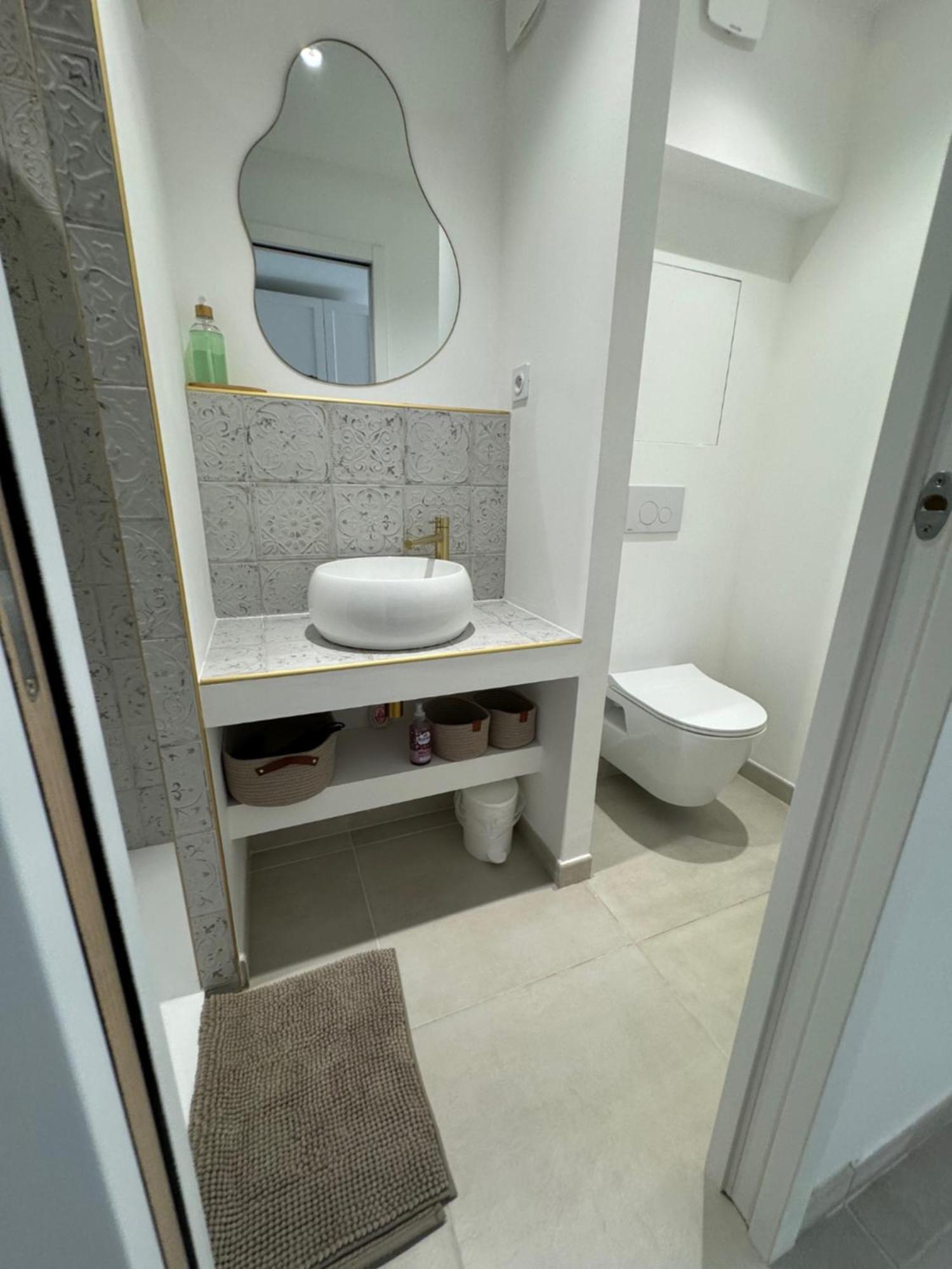 Apartmán Chez Timmaflo Fréjus Exteriér fotografie