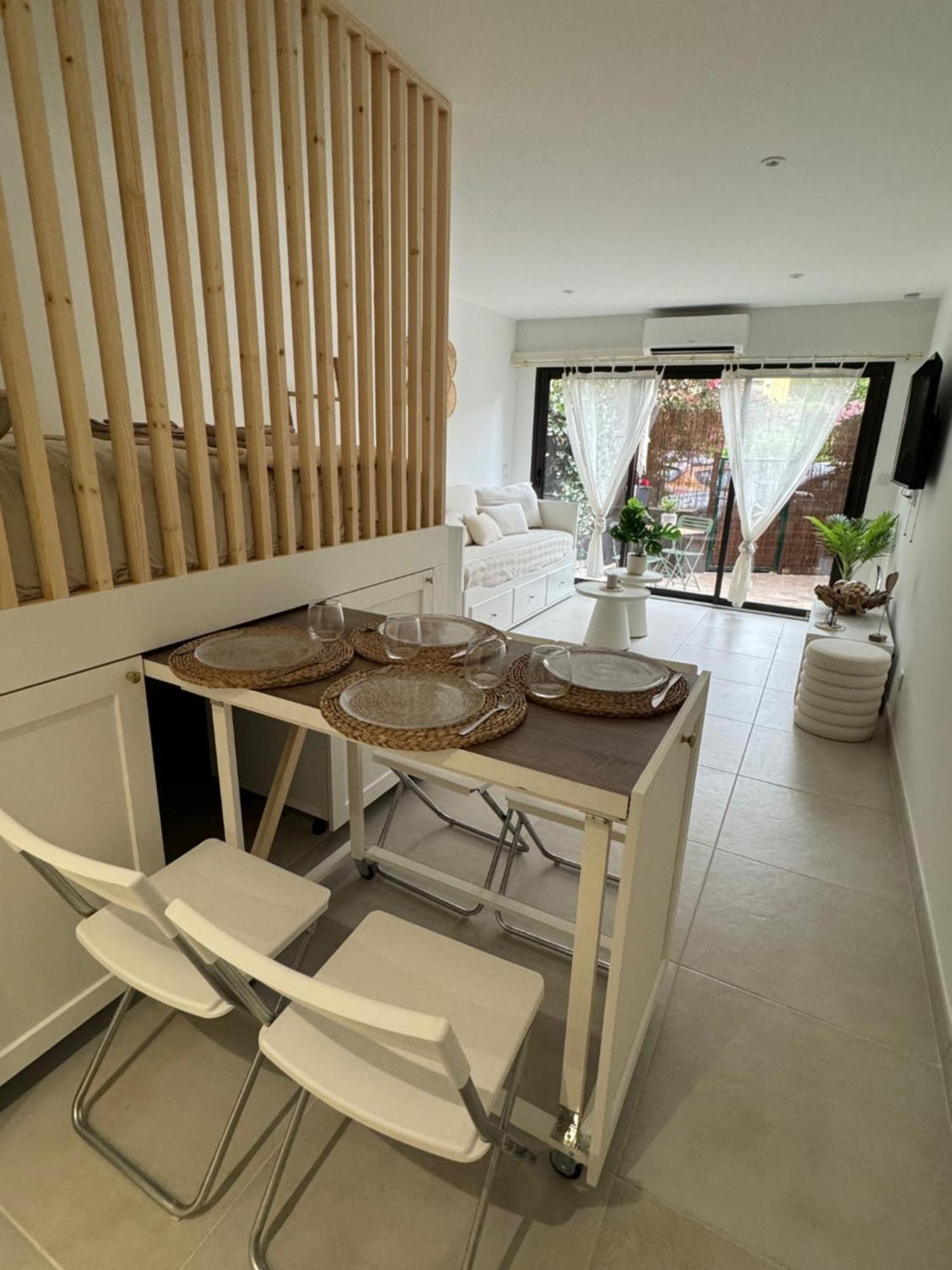 Apartmán Chez Timmaflo Fréjus Exteriér fotografie